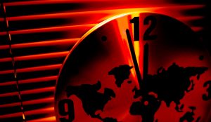 Scientists Move Doomsday Clock, Signaling How Close We Are To The End Of The World