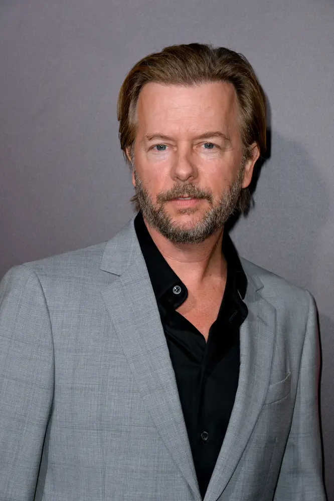 David Spade Offering $5,000 Reward For Catching LA Wildfire Arsonist