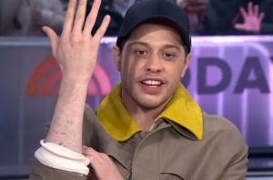 Pete Davidson Spent $200,000 In ‘Years-Long’ Tattoo Removal