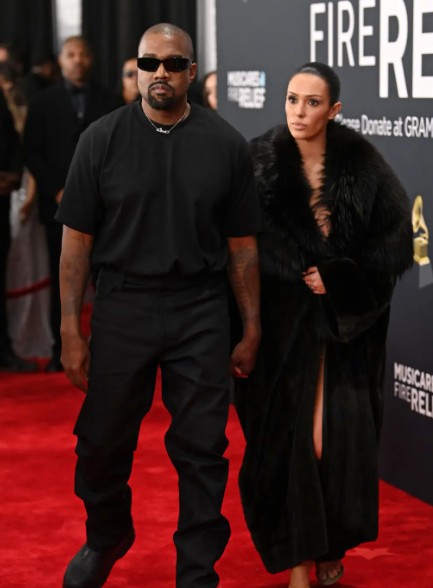 Fans Fear Bianca Censori Could Face Jail Time Over Grammys Outfit WIth Kanye