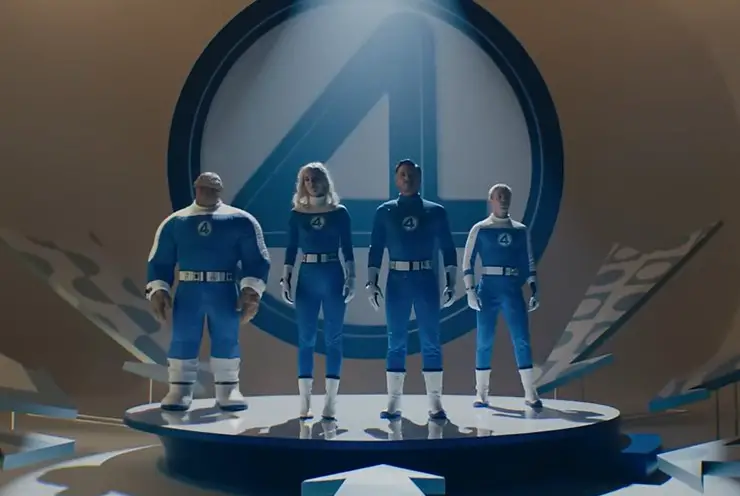 First Trailer Drops For Fantastic 4 Reboot, Pedro Pascal Makes MCU Debut