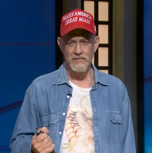 SNL Alum Says Tom Hanks’ MAGA Skit Was ‘Stupid’