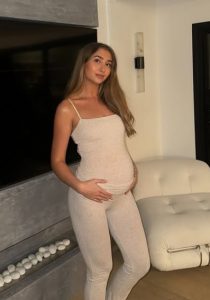 Model That Slept With 101 Guys In One Day Is Pregnant