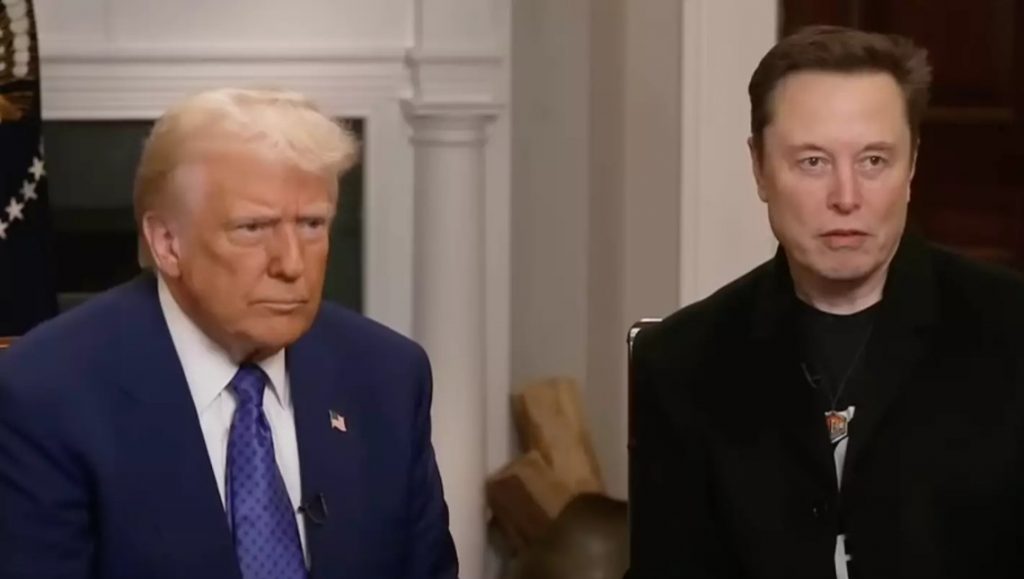 Trump Said He Had To ‘Settle’ With Elon After He Looked For ‘Someone Smarter’