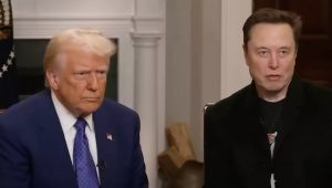 Trump Said He Had To ‘Settle’ With Elon After He Looked For ‘Someone Smarter’