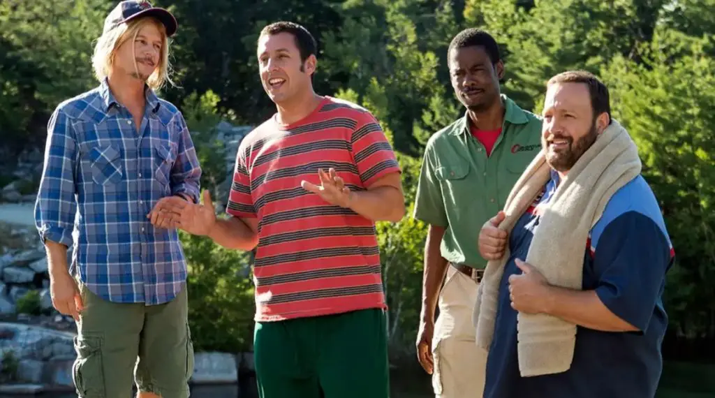 People Are Just Now Learning Why The Same People Always Have Roles In Adam Sandler Movies