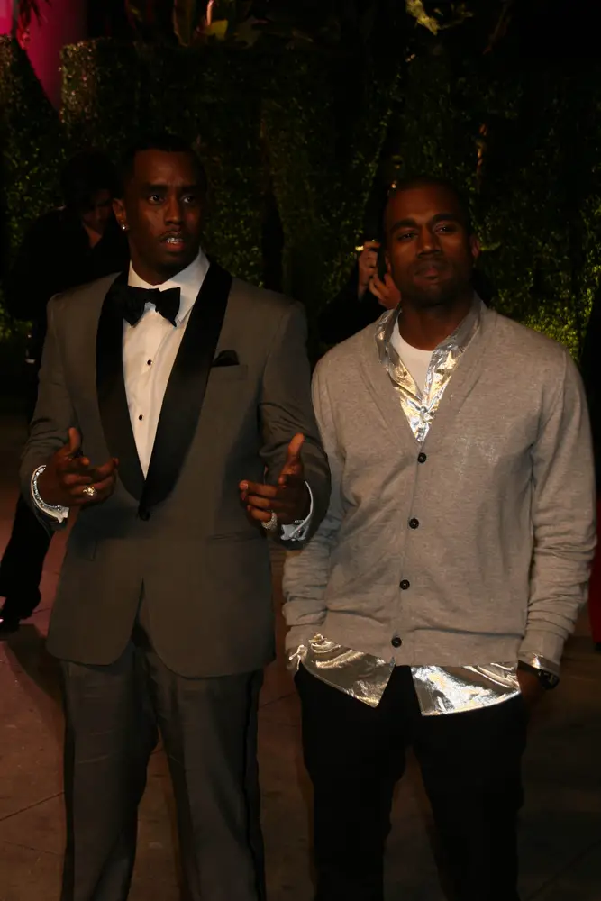 Kanye Demands Trump Release Diddy In Newest X-Rated Post