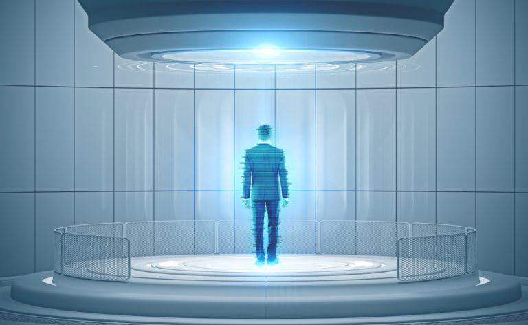 Scientists Claim They Have Achieved Teleportation In Massive Breakthrough