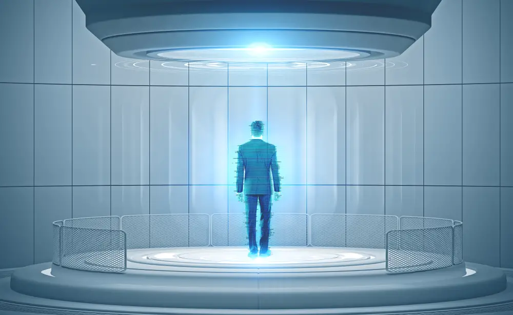 Scientists Claim They Have Achieved Teleportation In Massive Breakthrough