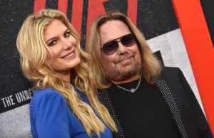 Vince Neil Of Mötley Crüe’s Plane Crashed, Killed Pilot With Girlfriend On Board