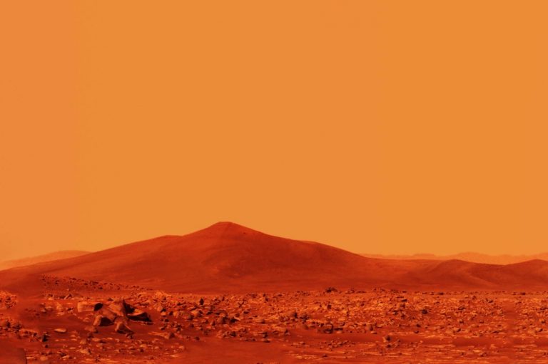 Newly Declassified CIA Documents Show ‘Dying Elder Race’ From Mars, Last Seen ‘1,000,000 Years Ago’