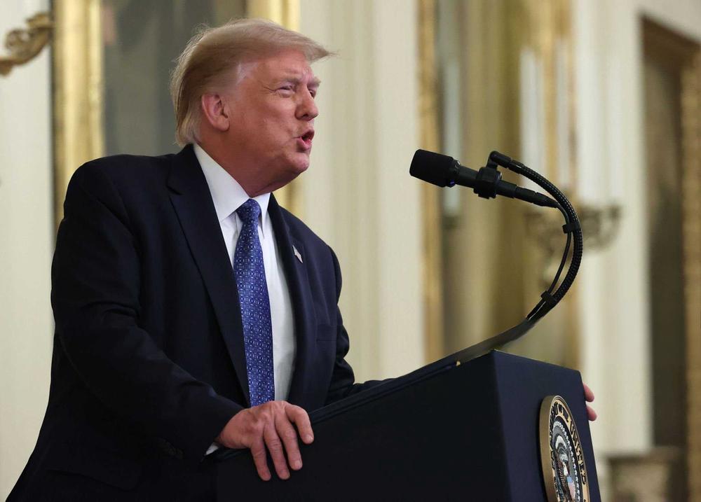 Trump Gives Vicious Response To Tariffs, Admits Americans Will Feel ‘Some Pain’ From Trade War