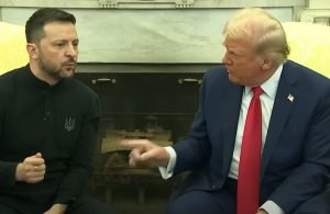 Zelenskyy Responds After Trump Scolded Him, Says He Is Gambling WIth World War 3