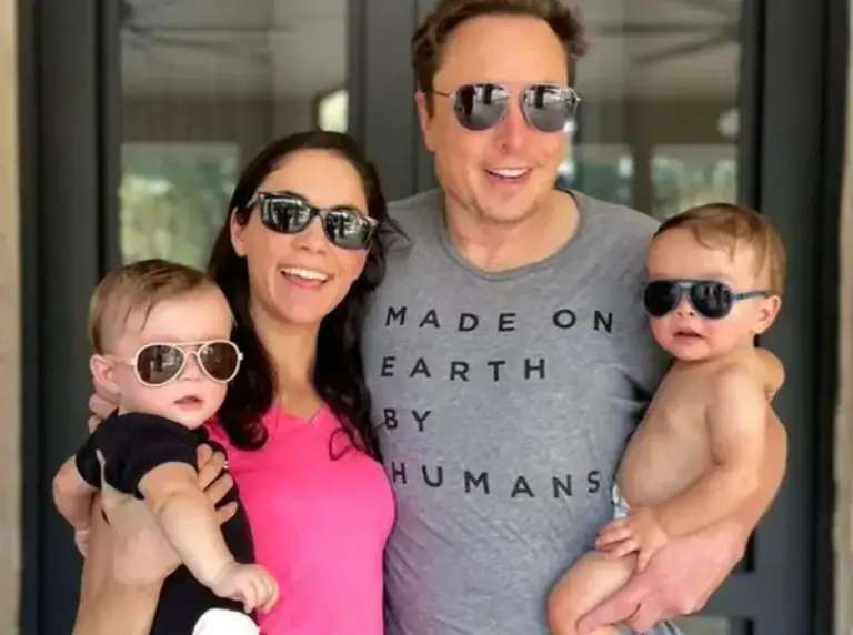 Elon Musk Welcomes 14th Child, 4th With Nueralink Director Shivon Zilis