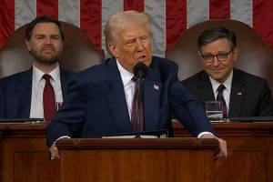 Trump Told Congress He’ll Take Greenland ‘One Way Or Another’