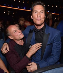 Woody Harrelson Gives Update On DNA Test With Matthew McConaughey To Find Out If They’re Brothers