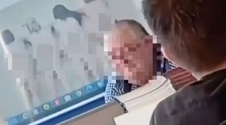 Teacher Quit After Showing Entire Class X-Rated Footage