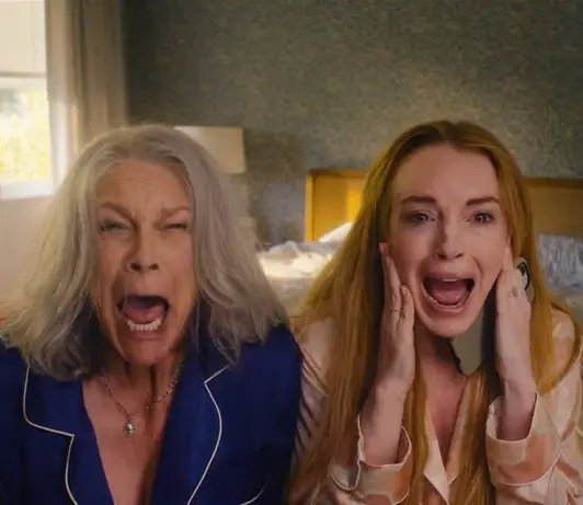 See The First Official Trailer For The Freaky Friday Sequel