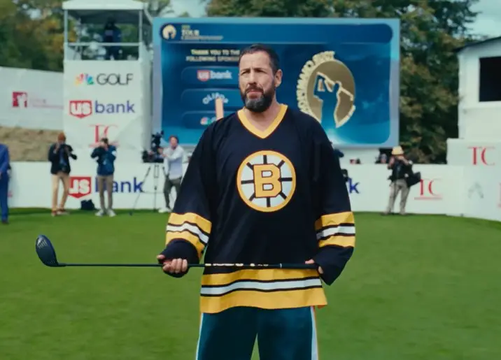 Official Trailer Drops For Happy Gilmore 2