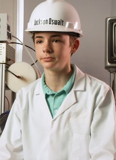 12-Year-Old Boy Got A Visit From The FBI After Achieving Nuclear Fusion At Home