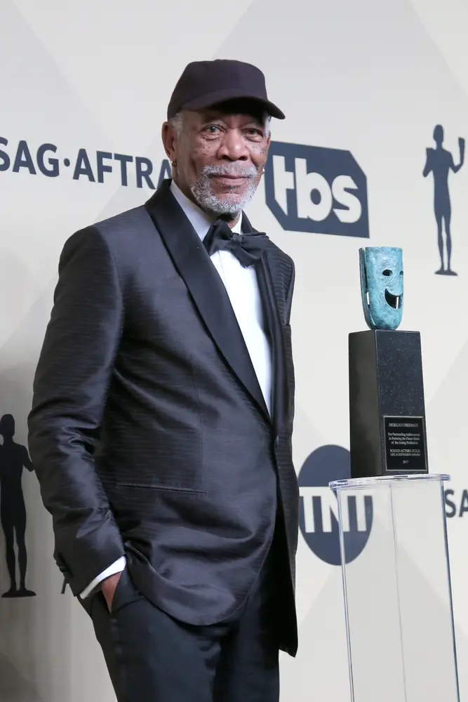 Morgan Freeman Will Honor Gene Hackman At The Oscars