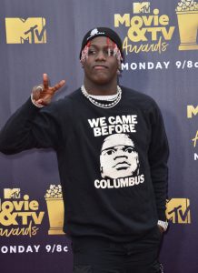 Lil Yachty Says Black Lives Matter Is A ‘Scam’