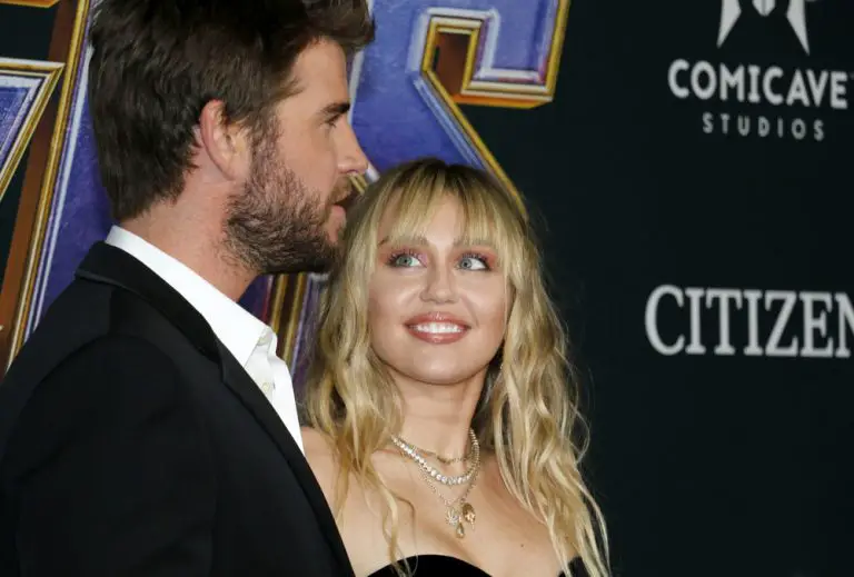 Miley Cyrus Says She Lied To Her Ex Liam Hemsworth For A Decade About Her Virginity