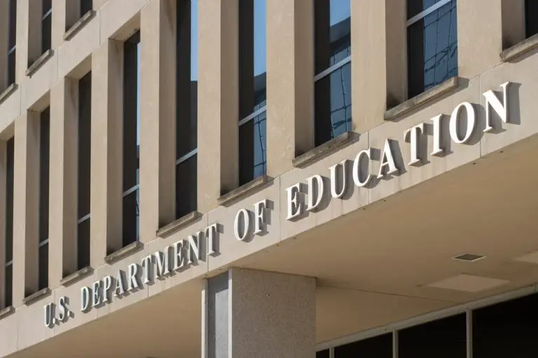 Almost Half Of The Department Of Education Staff To Be Eliminated Immediately