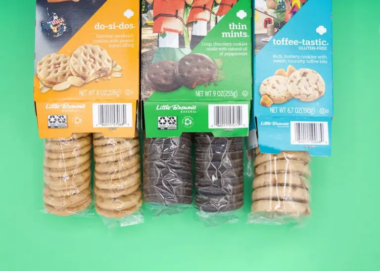 Girl Scouts Sued Over Potential Heavy Metals And Pesticides In Their Cookies