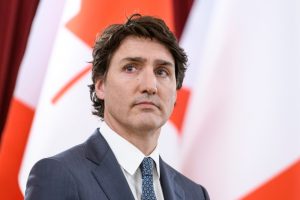 Trudeau Takes One Last Swing At Trump During His Final Speech As Canadian PM