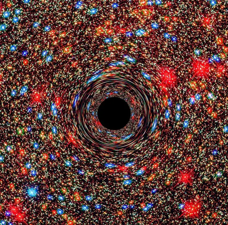 Scientists May Have Found Evidence Our Entire Universe Is ‘Trapped Inside Black Hole’