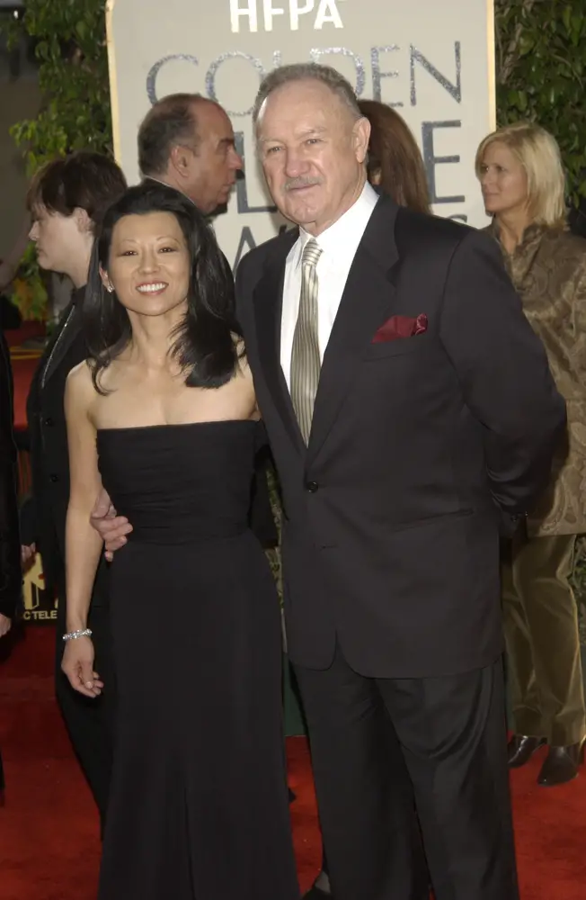 Gene Hackman Left $80 Million Fortune To His Dead Wife, Left Nothing For His Kids