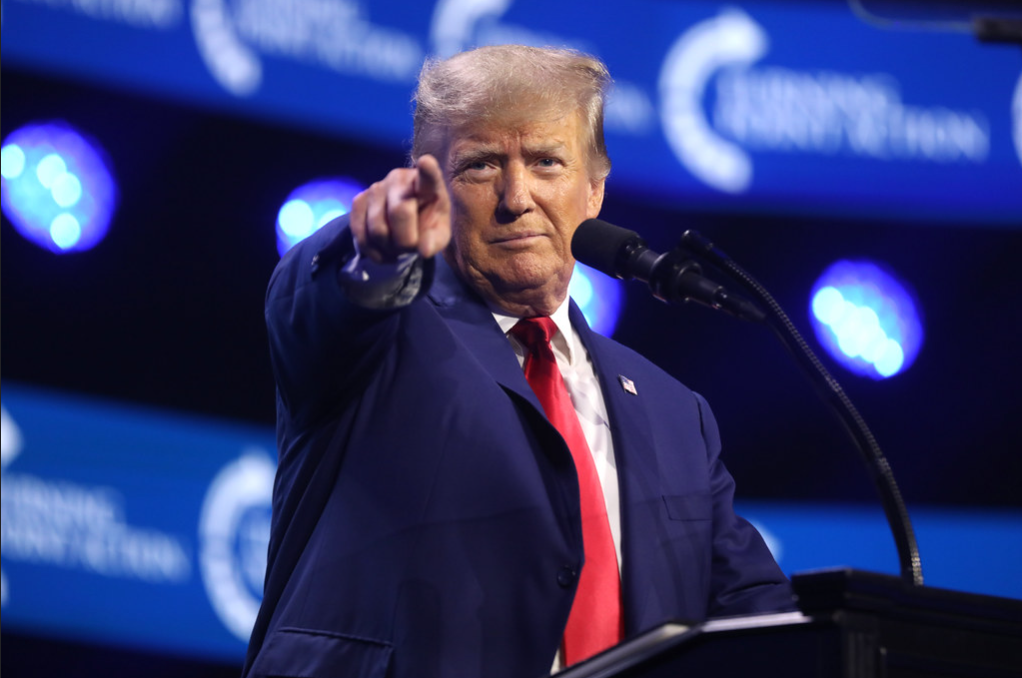Trump Offering $1,000 To Any Migrant Who Leaves US
