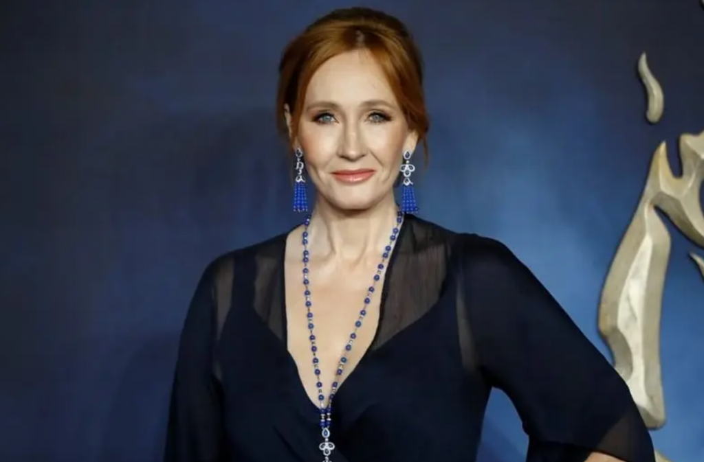 JK Rowling Fires Shots At Harry Potter Actors Who Signed Pro-Trans Letter