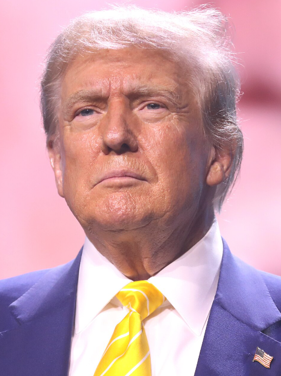 Trump Gives 5-Word Threat To Greenland, Sparking Fears Of World War 3