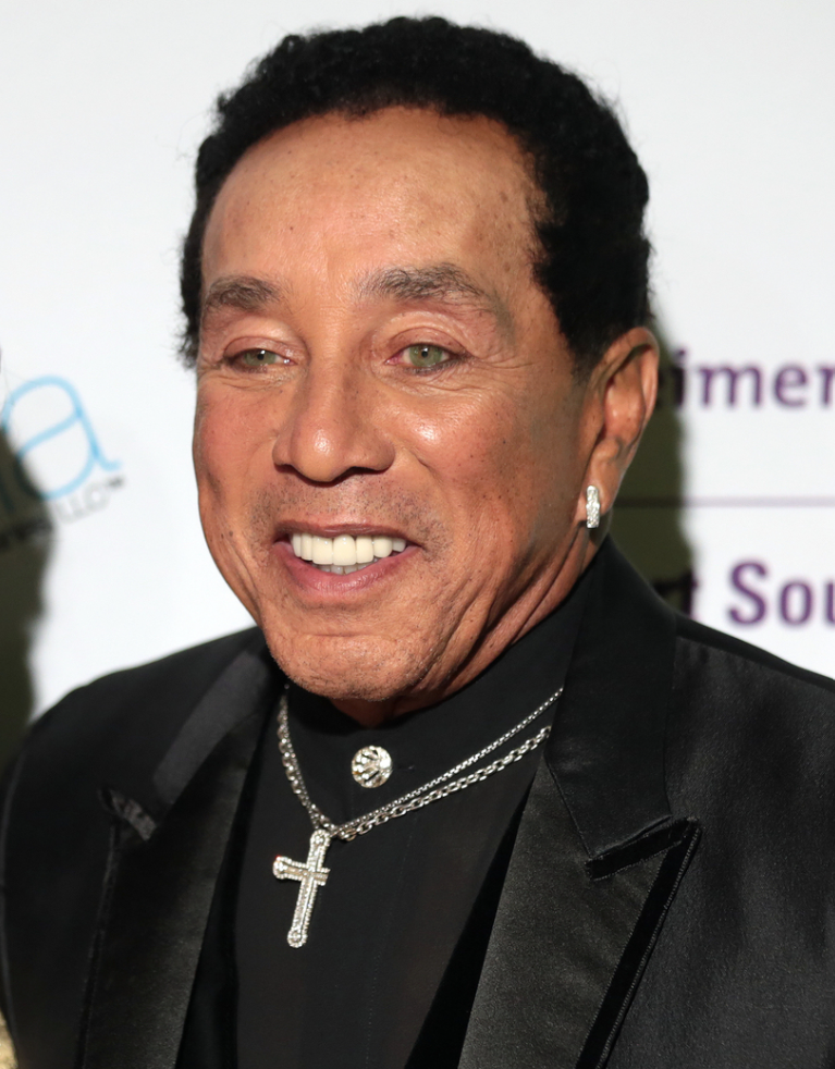 Smokey Robinson Being Sued By 4 Former Housekeepers For Sexual Battery