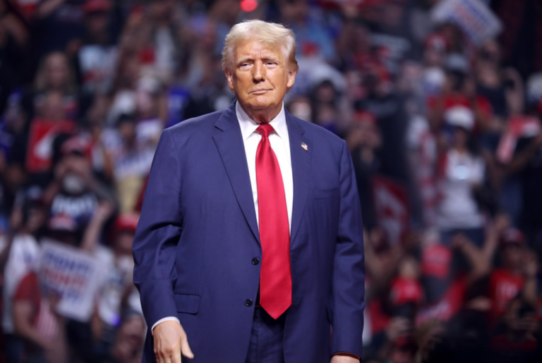 Trump Said He Has An ‘Earth Shattering’ Announcement Coming Soon, Leading Some To Speculate