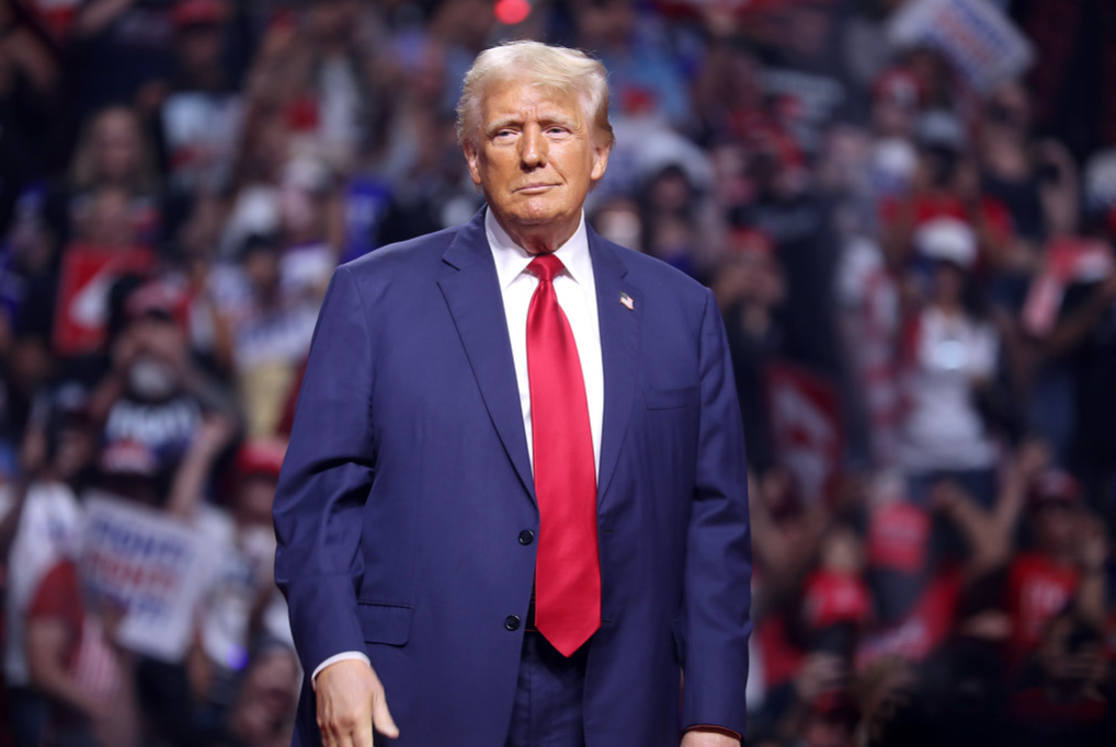 Trump Said He Has An ‘Earth Shattering’ Announcement Coming Soon, Leading Some To Speculate