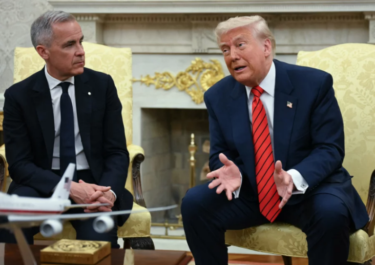 Trump Gave Brutal Response To Canadian PM When He Said Canada Is ‘Not For Sale’