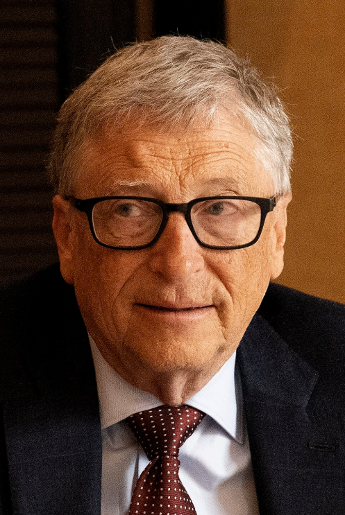 Bill Gates Is Giving Away ‘Virtually All’ Of His $200B Fortune