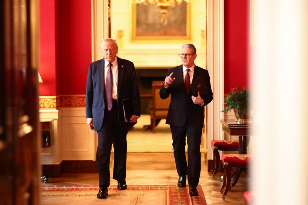 US And UK Make Historic Trade Deal, Here Is What They Agreed To