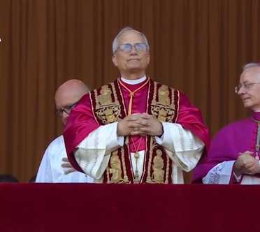 First American Pope In History Has Been Elected, Pope Leo XIV