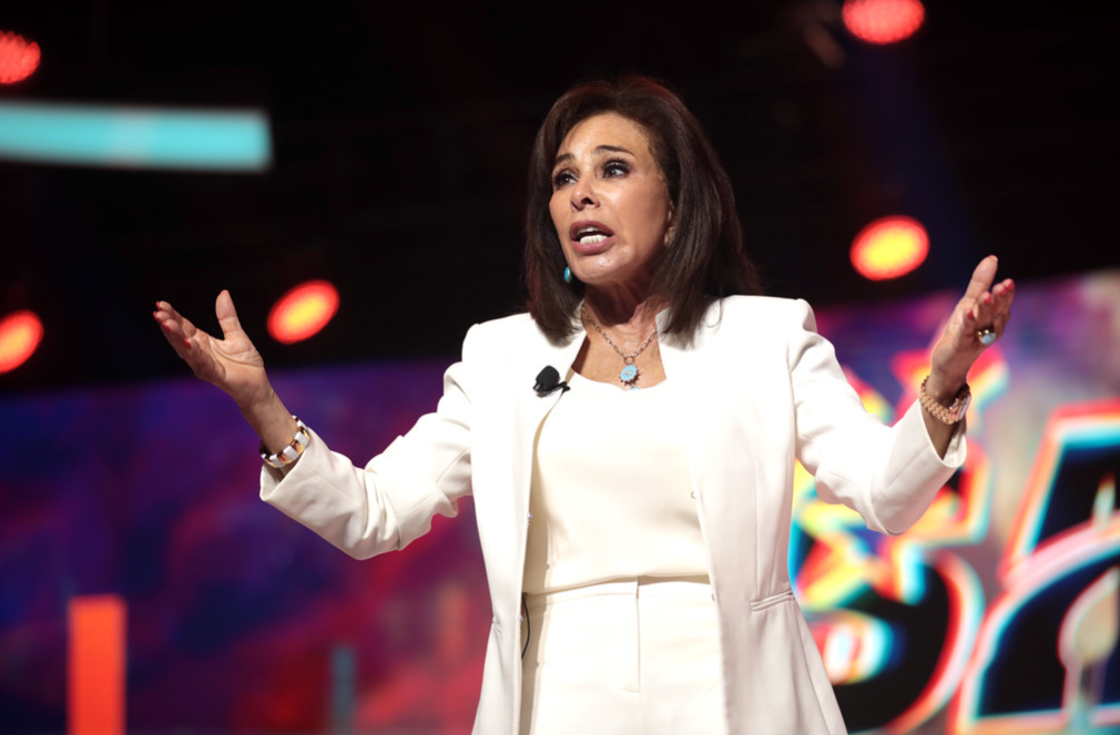Trump Makes Fox News Host Jeanine Pirro Top Prosecutor For D.C.