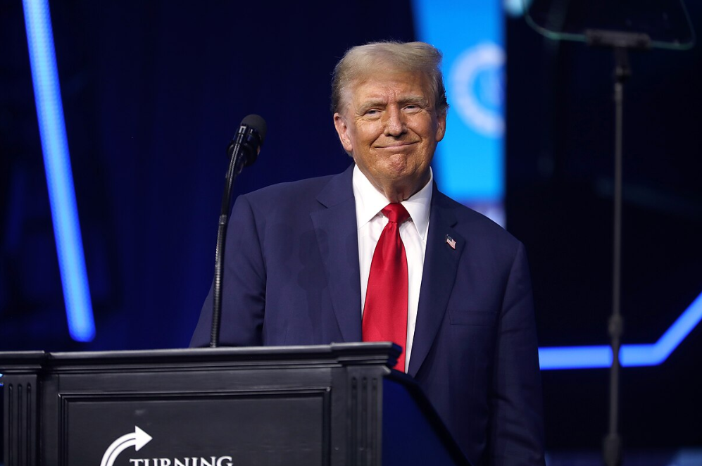 Trump Promises Executive Order He Will Sign Will Be ‘One Of The Most Consequential’ In History