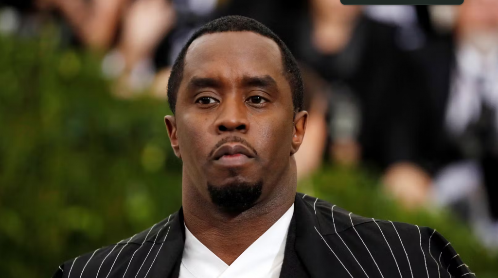 Diddy Was Reading The Bible In The Courtroom During Trial