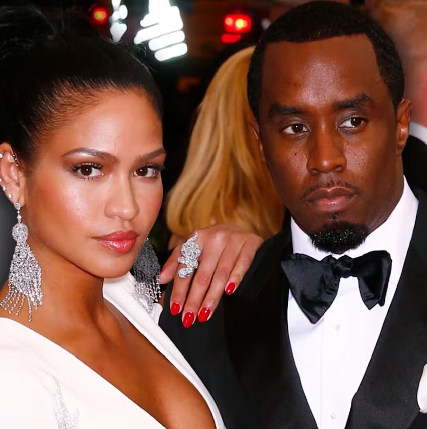 Cassie Opens Up On How Diddy Used To Punish Her